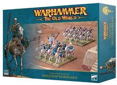 Tomb Kings of Khemri - Skeleton Horsemen / Horse Archers